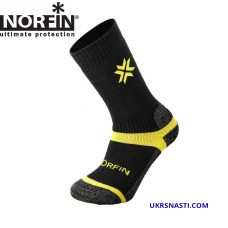 Носки Norfin T2P Balance Warm Crew